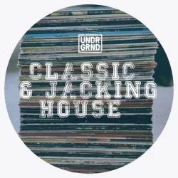 Undrgrnd Sounds Classic & Jacking House WAV