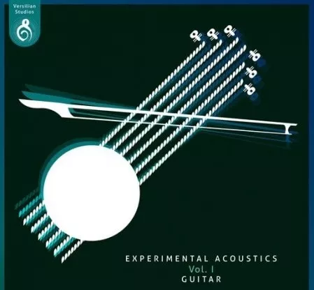 Versilian Studios Experimental Acoustics Vol.1 (Guitar) [WAV]