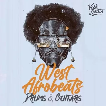 Vesh Beats West Afrobeats Guitars Drums WAV MIDI