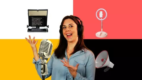 Voice Masterclass by Larissa Perfeito [TUTORIAL]