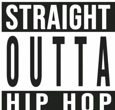 Whitenoise Records Straight Outta Hip Hop WAV