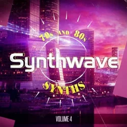 Xenos Soundworks 70s & 80s Synths Vol.4 Synthwave for Massive