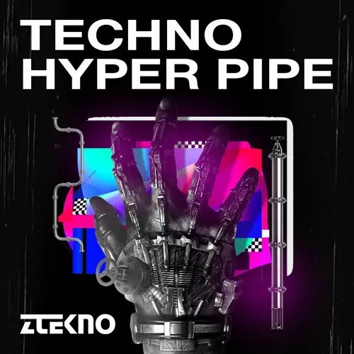 Ztekno Techno Hyper Pipe [WAV MIDI PRESETS]