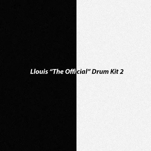 llouis The Official Drum Kit 2 WAV