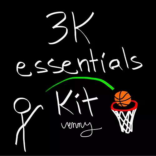 venny 3k essentials kit [WAV MIDI FLP]