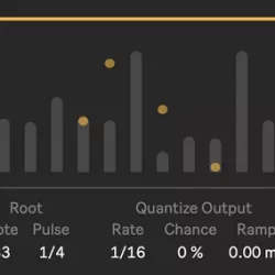 Novel Music Aisles For Max for Live