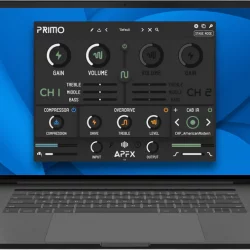 Apfx Audio Primo v1.1.4 [WIN]