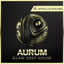 Apollo Sound Aurum Glam Deep House [WAV MIDI]