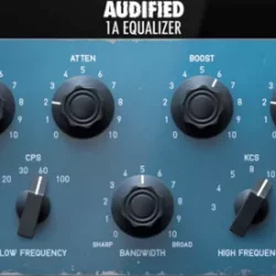 Audified 1A Equalizer