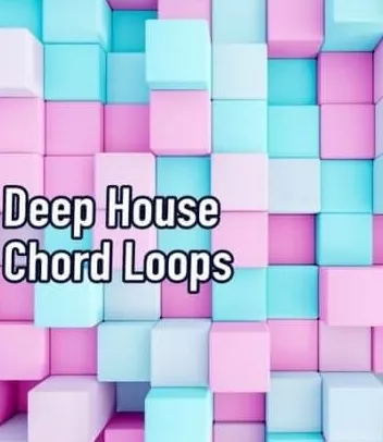 AudioFriend Deep House Chord Loops WAV