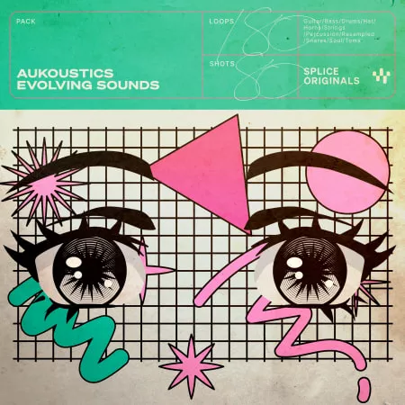 Aukoustics Evolving Sounds WAV