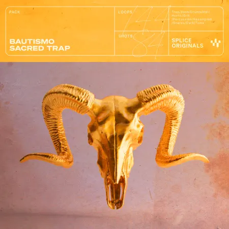 Bautismo Sacred Trap Sample Pack WAV