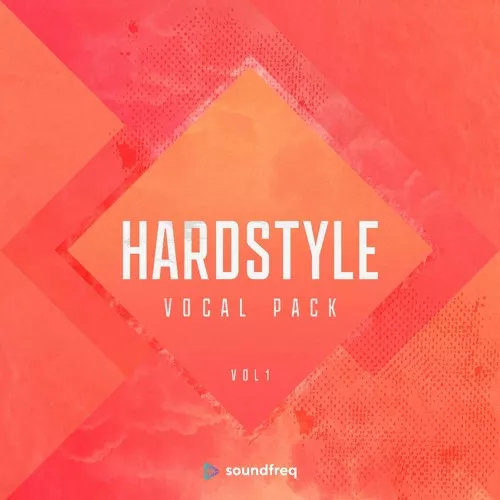 Euphoric Wave Hardstyle Vocal Pack 1 WAV