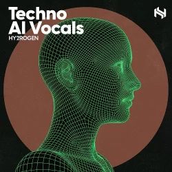 HY2ROGEN Techno AI Vocals [WAV MIDI]