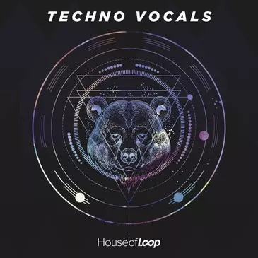 House Of Loop Techno Vocals WAV