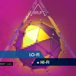 Irrupt LO-FI = HI-FI WAV