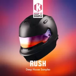 Keep It Sample Rush: Deep House Samples [WAV MIDI]