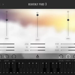 LFOAudio Heavenly Pads