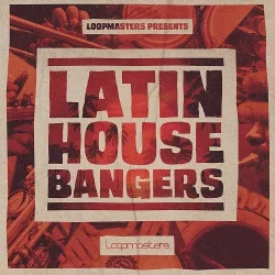Loopmasters Latin House Bangers WAV