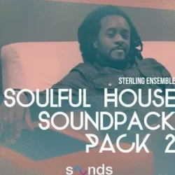 Sterling Ensemble Soulful House Sound Pack 2 WAV