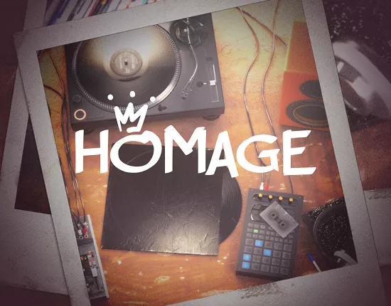 NI Homage [KONTAKT]