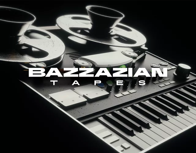 NI Play Series Bazzazian Tapes [KONTAKT]