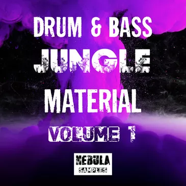 Nebula Samples Drum & Bass Jungle Material Vol.1 WAV
