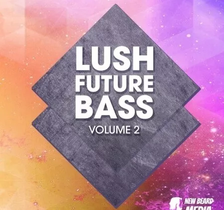 New Beard Media Lush Future Bass 2 WAV
