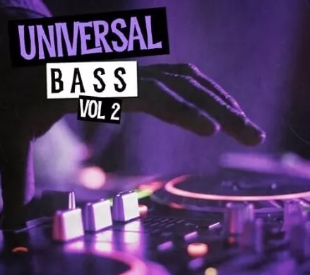 New Beard Media Universal Bass Vol.2 WAV