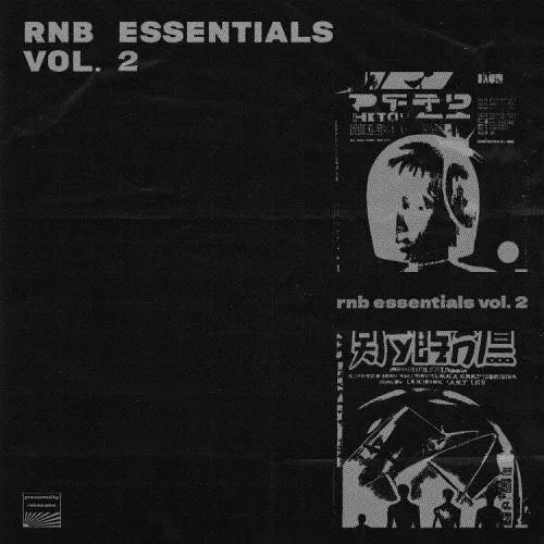 Ninetysevn Rnb essentials Vol.2 WAV