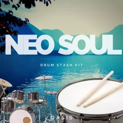Oasis Neo Soul Stash WAV