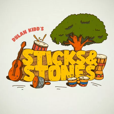 One Stop Shop Sticks & Stones by Dylan Kidd WAV