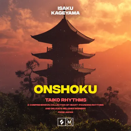 Onshoku: Taiko Rhythms WAV