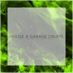 Orange Groove Samples House & Garage Drums WAV