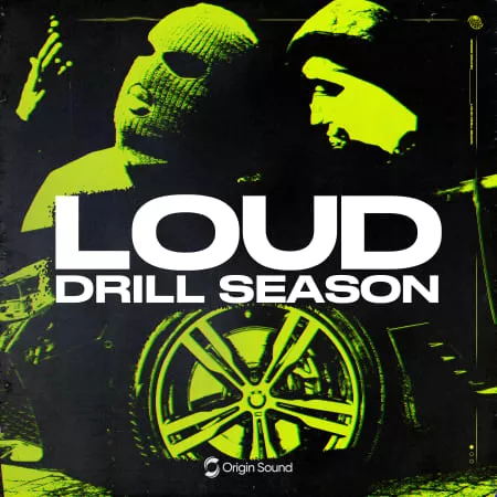 Origin Sound LOUD DRILL SEASON [WAV MIDI]