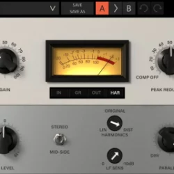 Overloud Gem Comp LA v1.0.7 [WIN]