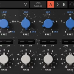 Overloud Gem EQ550