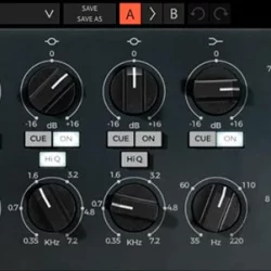 Overloud Gem EQ84