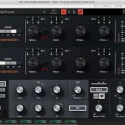 Overloud Gem Modula v1.0.3 [WIN]