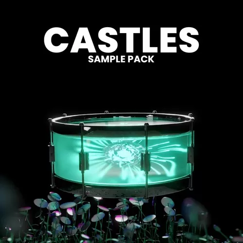 Oversampled Castles Flume Inspired Sample Pack [WAV MIDI]