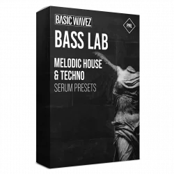 PML Bass Lab Serum Bass Presets by Bound to Divide [FXP]