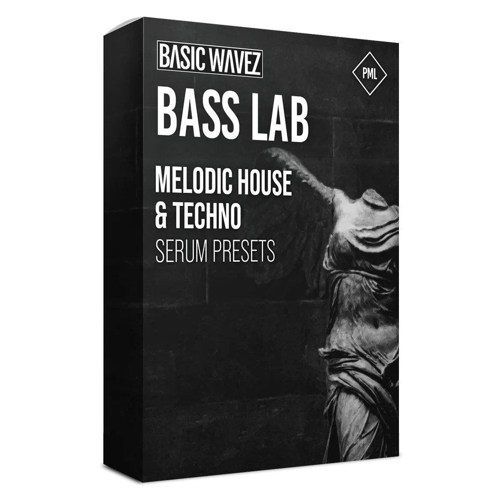 PML Bass Lab Serum Bass Presets by Bound to Divide [FXP]