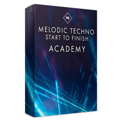PML Complete Melodic Techno Start to Finish Academy [MULTIFORMAT]