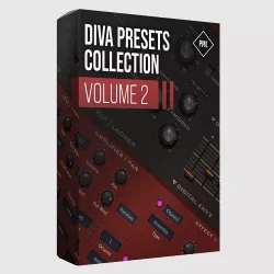PML Diva Presets Collection Vol.2 MIDI H2P