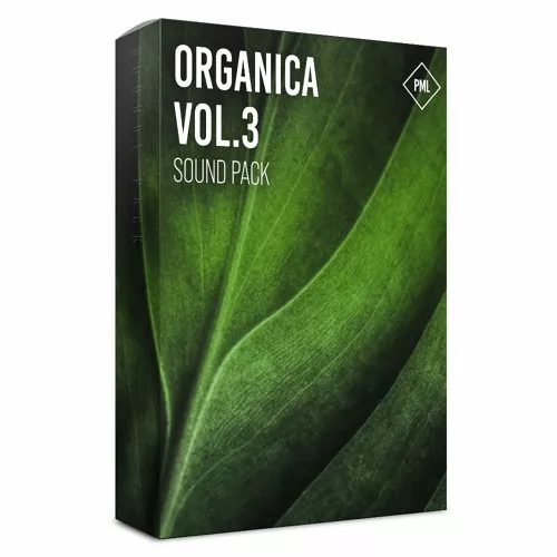 PML Organica Vol.3 Full Production Suite [MULTIFORMAT]