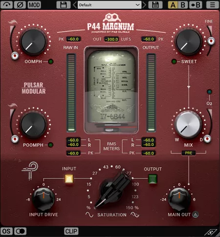 Pulsar Modular P44 Magnum v1.0.0 [WIN]