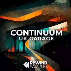 Rewind Samples Continuum: UK Garage WAV