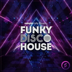 Sample State Funky Disco House WAV