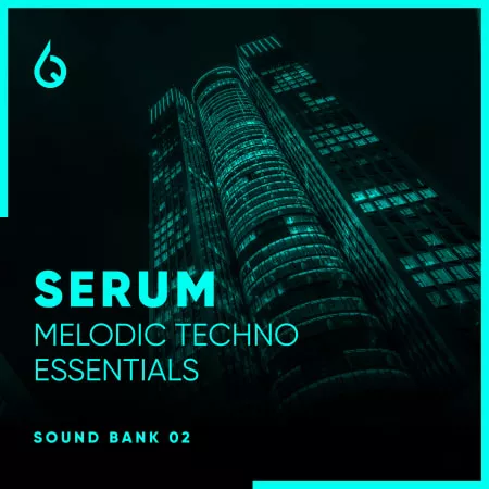 Freshly Squeezed Samples Serum Melodic Techno Essentials Volume 2