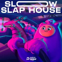 Dropgun Samples Slow Slap House (Sample Pack) WAV FXP